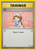 Bill 108  - Reverse Holofoil Legendary Collection - Common