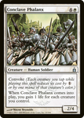 Conclave Phalanx (RAV-010) - Ravnica: City of Guilds Foil