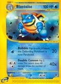 Blastoise (36)  - Reverse Holofoil Expedition - Rare