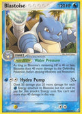 Blastoise 014/100  Crystal Guardians - Rare