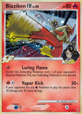 Blaziken FB  - Reverse Holofoil Supreme Victors - Holo Rare