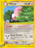 Blissey  - Reverse Holofoil Aquapolis - Rare