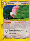 Blissey (H6)  - Holofoil Aquapolis - Holo Rare