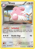 Blissey 082  - Reverse Holofoil Dark Explorers - Holo Rare