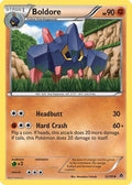 Boldore (52)  Emerging Powers - Uncommon