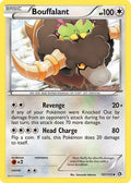 Bouffalant 107/113  Legendary Treasures - Uncommon
