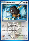 Bouffalant (Team Plasma)  Plasma Storm - Rare