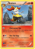 Braixen/146  - Reverse Holofoil XY Base Set - Uncommon