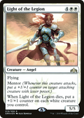 Light of the Legion (PRE-019) - Guilds of Ravnica Promos Foil