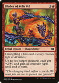 Blades of Velis Vel (MM2-105) - Modern Masters 2015