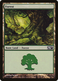 Forest (249) (M11-249) - Magic 2011 Foil