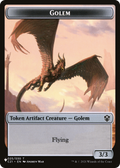 Golem (PLST-TC21-25) - The List