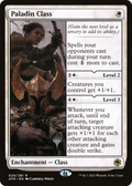 Paladin Class (PPAFR-29P) - Adventures in the Forgotten Realms Promos Foil