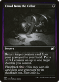 Crawl from the Cellar (DBL-093) - Innistrad: Double Feature