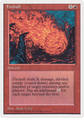 Fireball (RQS-031) - Rivals Quick Start Set