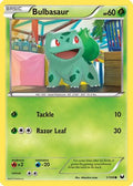 Bulbasaur 001  Dark Explorers - Common