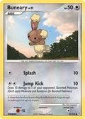 Buneary 073  - Reverse Holofoil Diamond and Pearl - Common