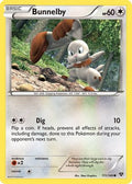 Bunnelby  XY Base Set - Common