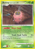 Burmy Trash Cloak  Secret Wonders - Common
