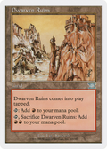 Dwarven Ruins (6ED-323) - Classic Sixth Edition