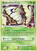 Butterfree FB  - Reverse Holofoil Supreme Victors - Rare