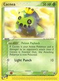 Cacnea - 57/100/100  - Reverse Holofoil Sandstorm - Common