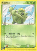 Cacnea - 58/100/100  - Reverse Holofoil Sandstorm - Common