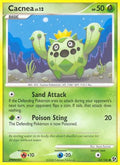 Cacnea 062/106  - Reverse Holofoil Great Encounters - Common