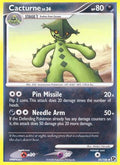 Cacturne  - Reverse Holofoil Great Encounters - Uncommon