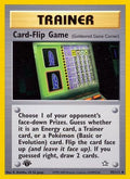 Card-Flip Game (Goldenrod Game Corner) 092  - 1st Edition Neo Genesis - Uncommon