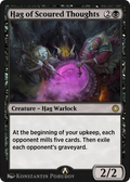 Hag of Scoured Thoughts (HBG-H23) - Alchemy Horizons: Baldur's Gate