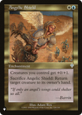 Angelic Shield (LIST-228/350) - The List