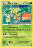 Carnivine  Dark Explorers - Rare