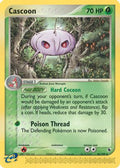 Cascoon  Ruby and Sapphire - Uncommon