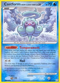 Castform Snow-Cloud Form  - Reverse Holofoil Legends Awakened - Uncommon