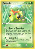 Caterpie 056  FireRed & LeafGreen - Common