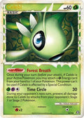 Celebi (Prime) 092  - Holofoil Triumphant - Ultra Rare