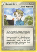 Celio's Network 088  - Reverse Holofoil FireRed & LeafGreen - Uncommon