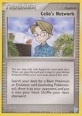 Celio's Network  EX Trainer Kit 2 Plusle & Minun - Common