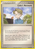 Celio's Network 073  - Reverse Holofoil Crystal Guardians - Uncommon