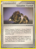 Cessation Crystal 074  Crystal Guardians - Uncommon