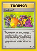 Challenge!/110  - Reverse Holofoil Legendary Collection - Uncommon