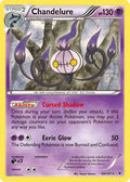 Chandelure  Noble Victories - Rare