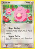 Chansey 020  Unseen Forces - Rare