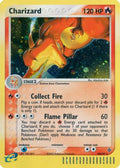 Charizard  - Holofoil Dragon - Secret Rare