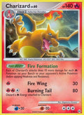 Charizard 001  - Reverse Holofoil Arceus - Holo Rare