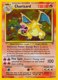 Charizard  - Reverse Holofoil Legendary Collection - Holo Rare