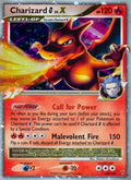 Charizard G Lv.X  - Holofoil Supreme Victors - Ultra Rare