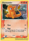 Charmander  - Holofoil Dragon - Secret Rare