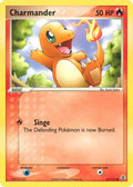 Charmander 057/112  FireRed & LeafGreen - Common